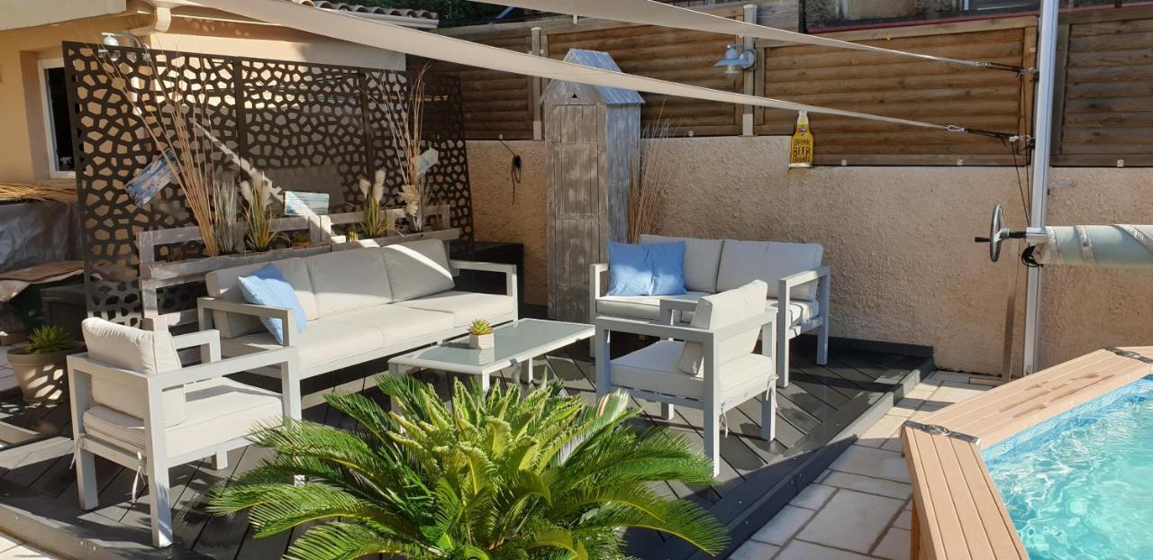 Le Calme au Centre Ville à 10 minutes à pied de la Croisette et des plages Cannes Exterior foto